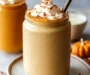 pumpkin smoothie