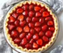 strawberry pie