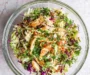 Crispy Cabbage Chicken Salad