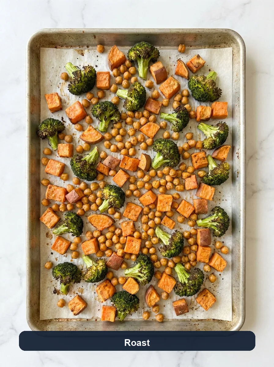 Anti-Inflammatory Glow Bowl with Turmeric Tahini step 6