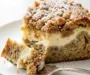 Banana Cream Cheese Coffee Cake