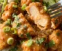 Bang Bang Chicken Bowls with Creamy Sweet Chili Sauce
