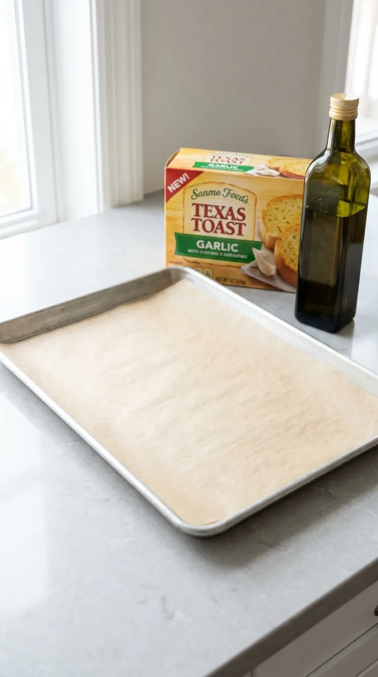 Cheesy Texas Toast Sloppy Joes step 1