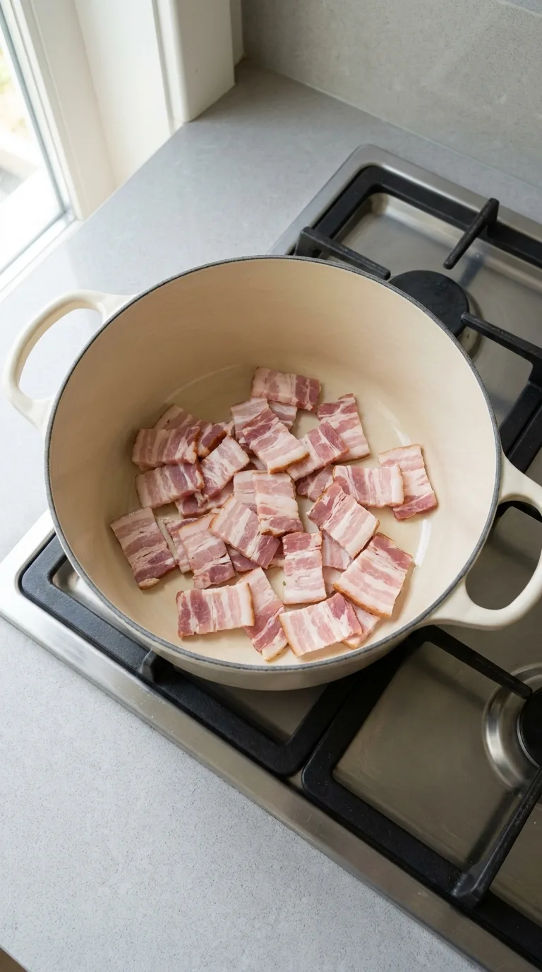 Creamy Jalapeno Popper Chicken Soup step 1