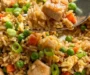 Crockpot Chicken Fried Rice