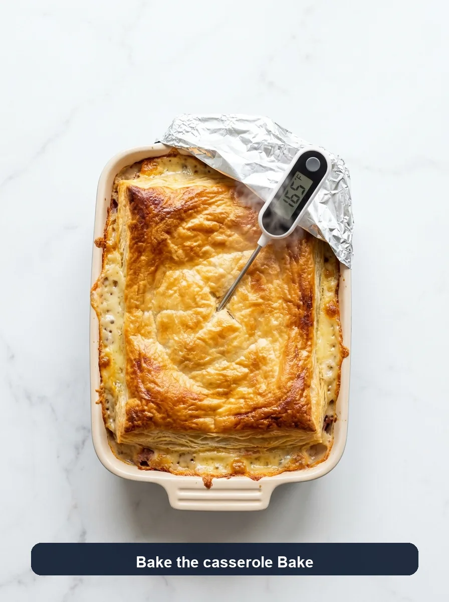 Delicious Reuben Bake Recipe step 11