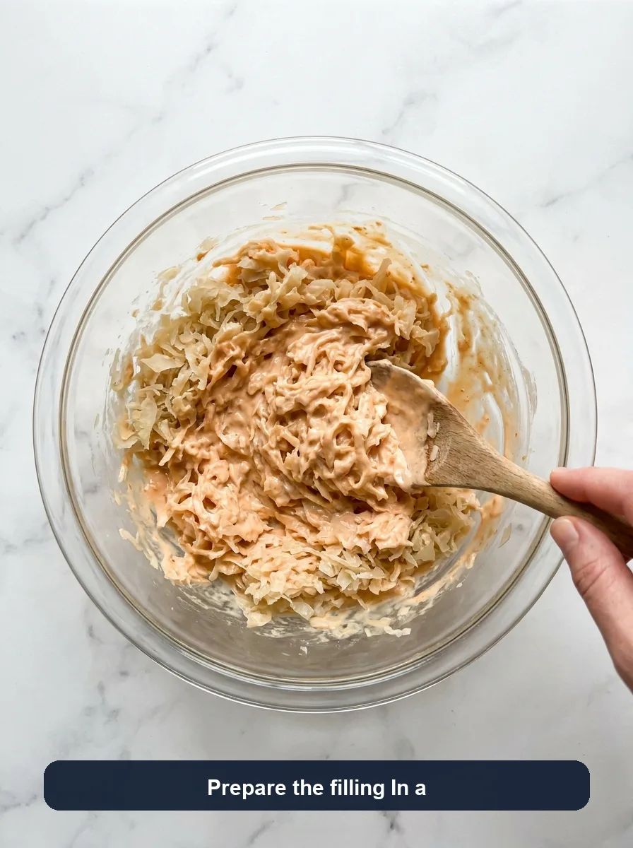 Delicious Reuben Bake Recipe step 5