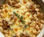 French Onion White Beans