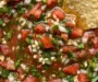 Fresh Homemade Salsa