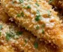 Garlic Parmesan Chicken Tenders