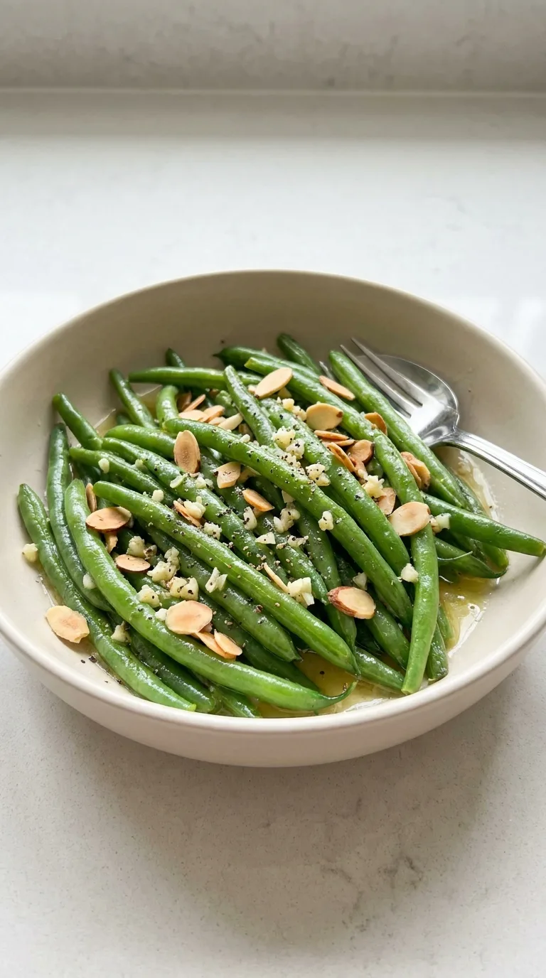 How to Cook Fresh Green Beans on the Stovetop step 5