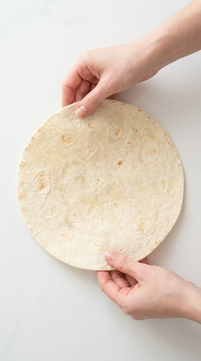Sausage, Egg, and Potato Breakfast Burritos step 10