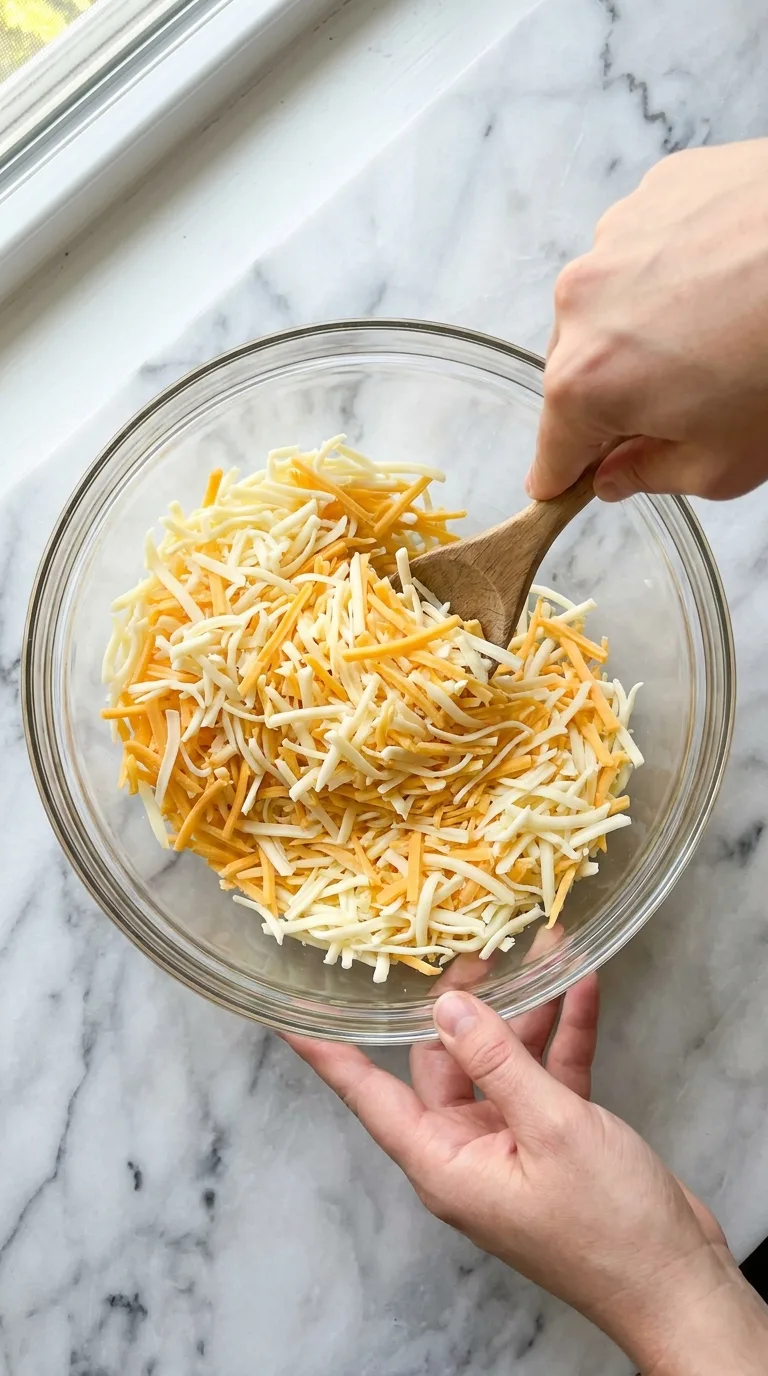 Southern Tomato Pie step 3