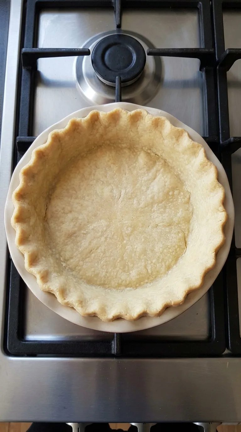 Southern Tomato Pie step 6