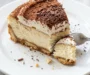 Tiramisu Cheesecake with Mascarpone Cream