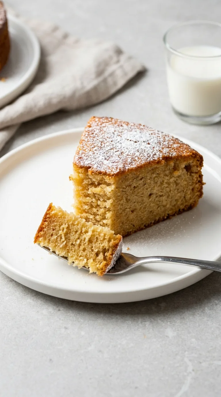 Yogurt Cake step Final