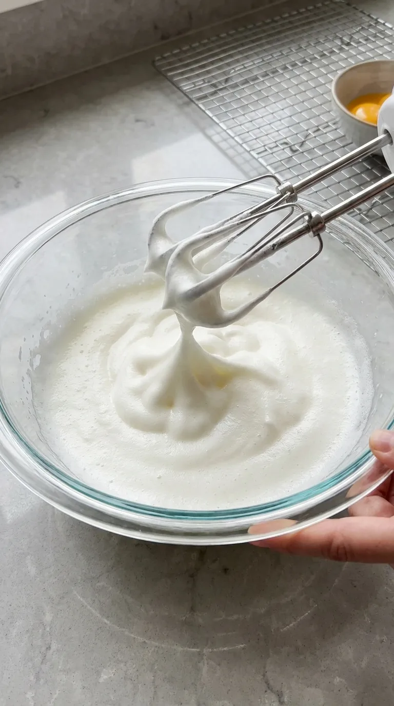 Belgian Waffles - Ingredients Layout
