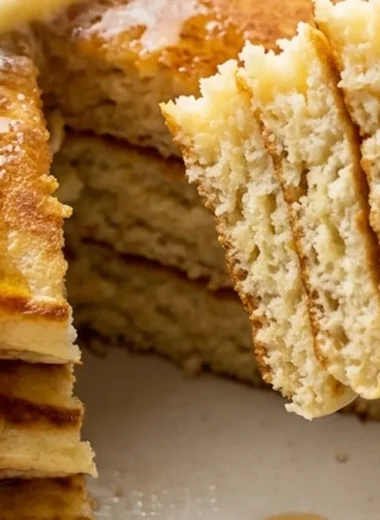 Buttermilk Pancakes