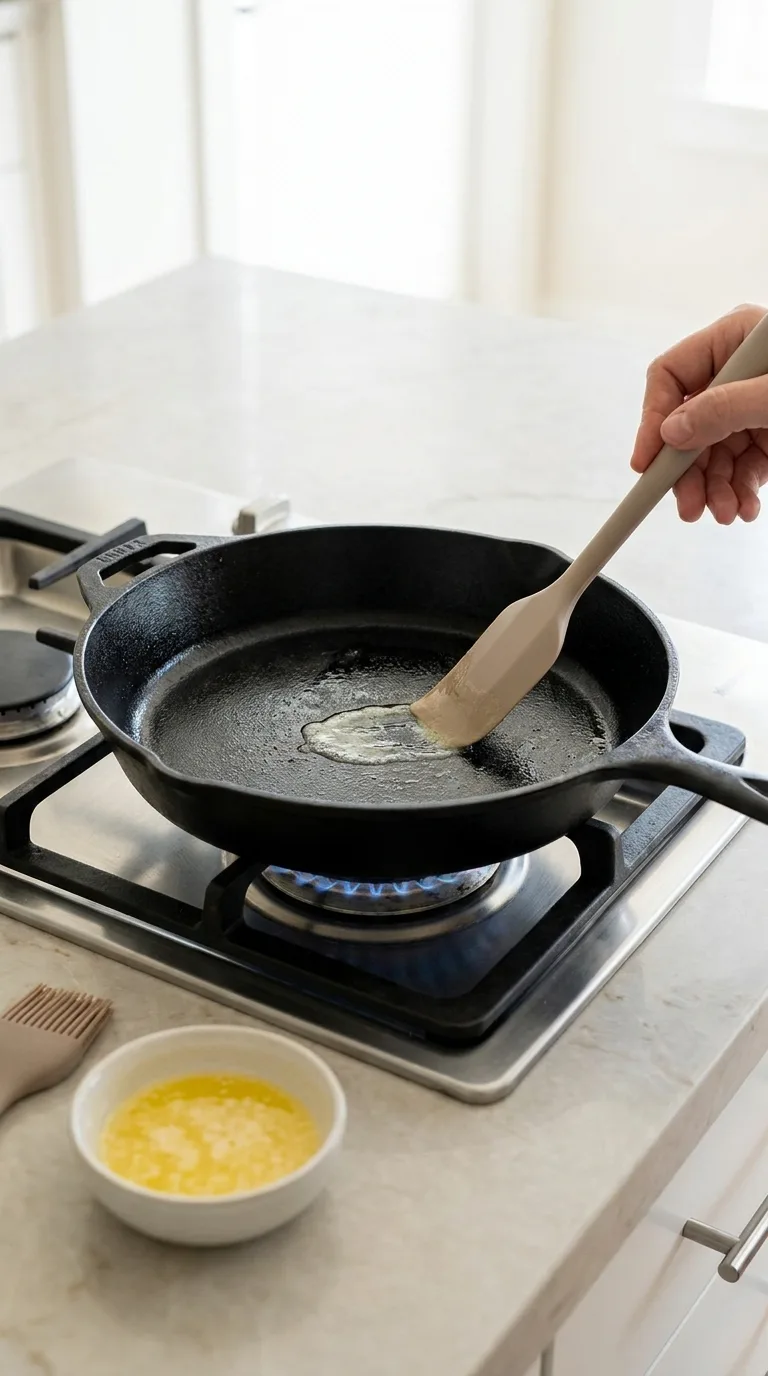Buttermilk Pancakes step 5