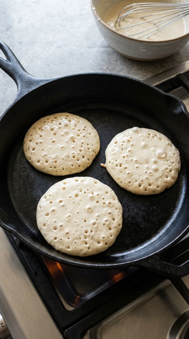 Buttermilk Pancakes step 7