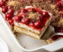 Cherry Cheesecake Icebox Cake