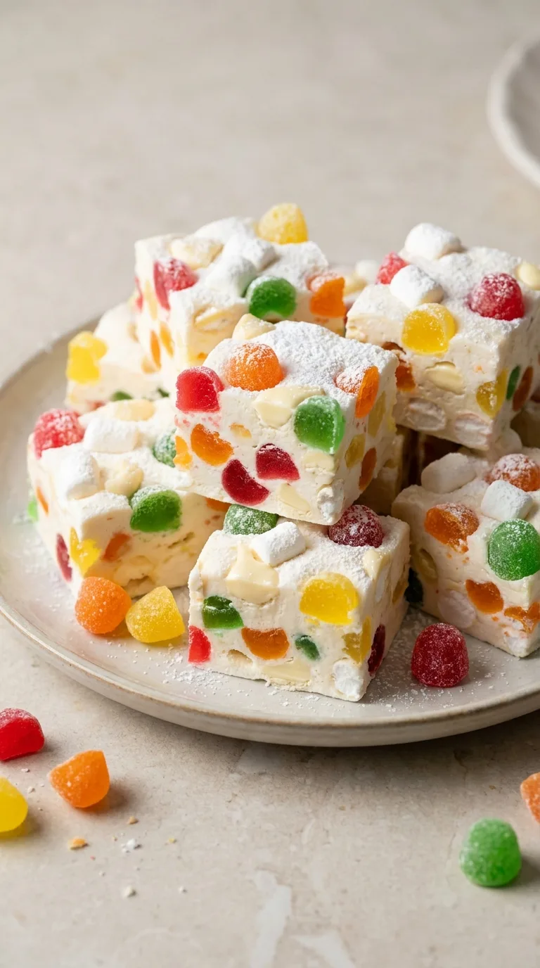 Chewy Jelly Nougat Delights featured image