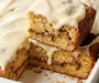 Cinnamon Roll Cake