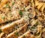 Delicious Creamy Chicken Marsala Pasta Recipe