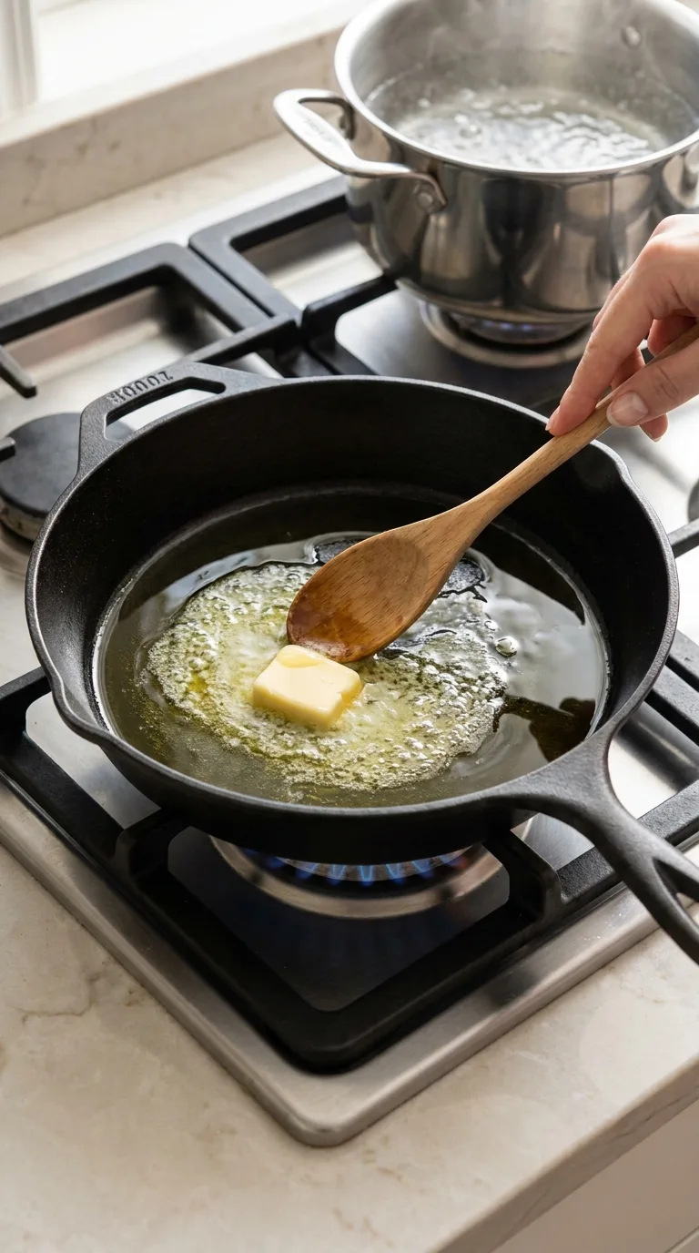 Delicious Creamy Chicken Marsala Pasta Recipe step 6