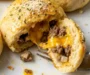Delicious Garlic Parmesan Cheeseburger Bombs Recipe