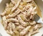 Easy Shredded Chicken
