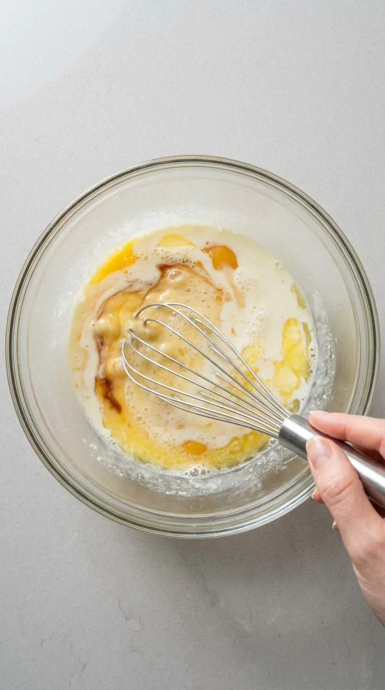 Fluffy Pancakes step 2