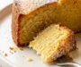 French Butter Cake