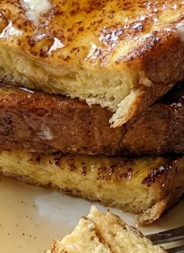 French Toast Breakfast