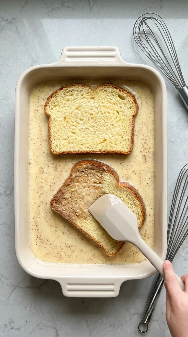 French Toast Breakfast step 3
