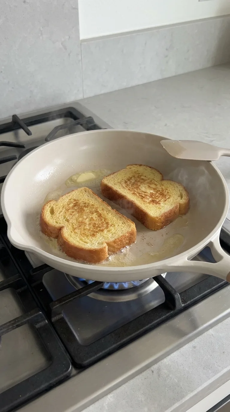 French Toast Breakfast step 5