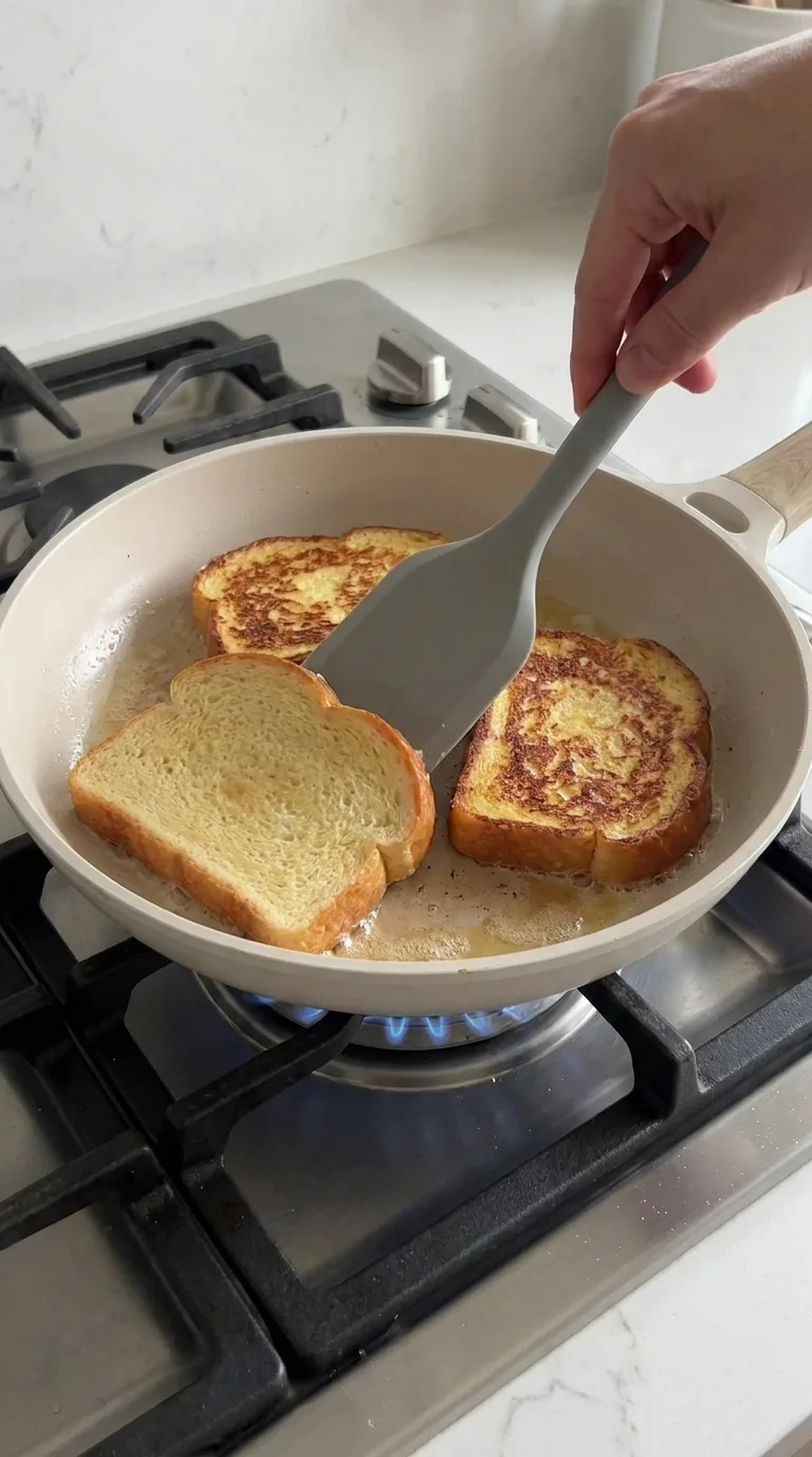 French Toast Breakfast step 6
