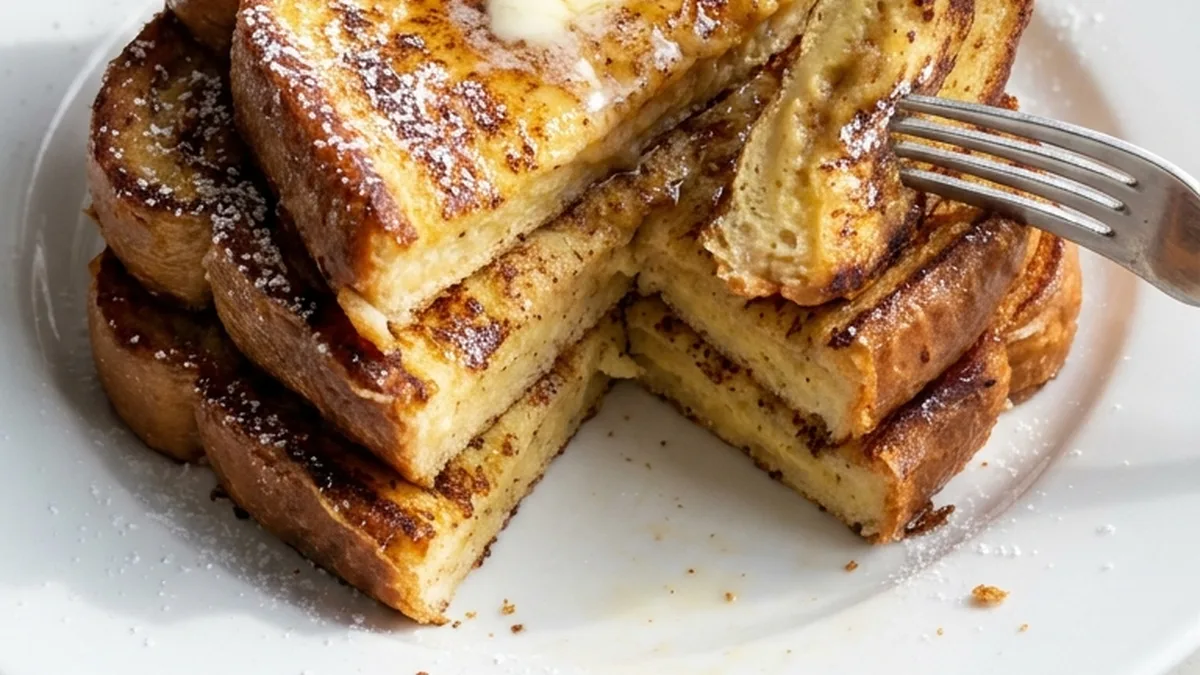French Toast