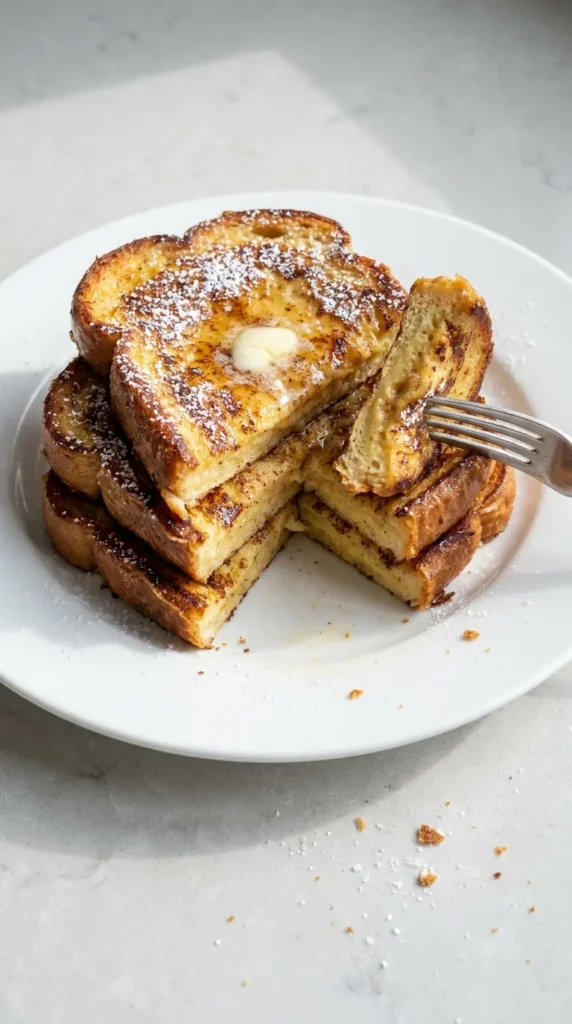 French Toast full finished recipe
