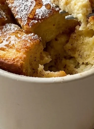 French Toast Mug