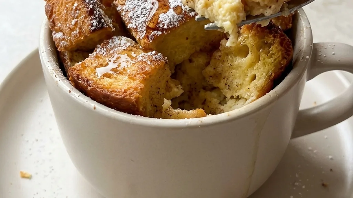 French Toast Mug
