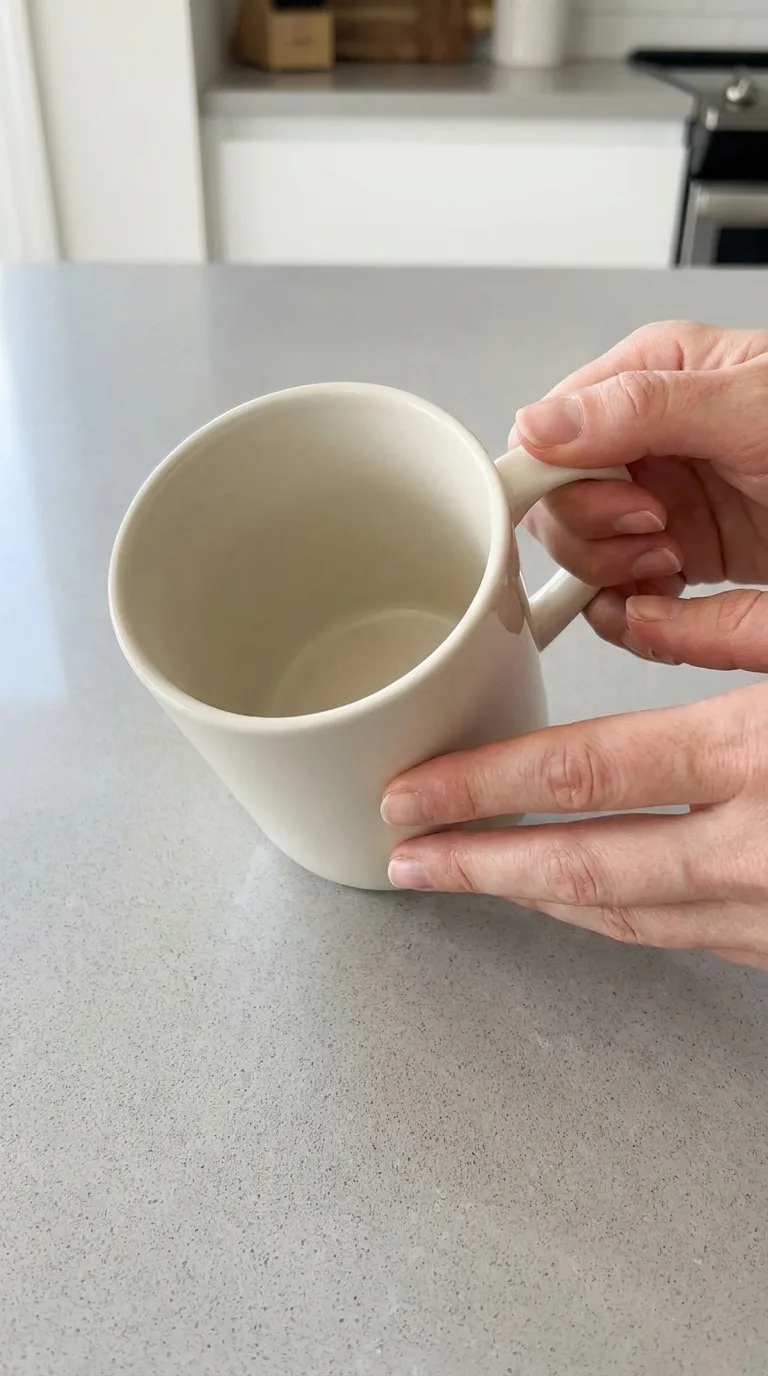French Toast Mug step 1