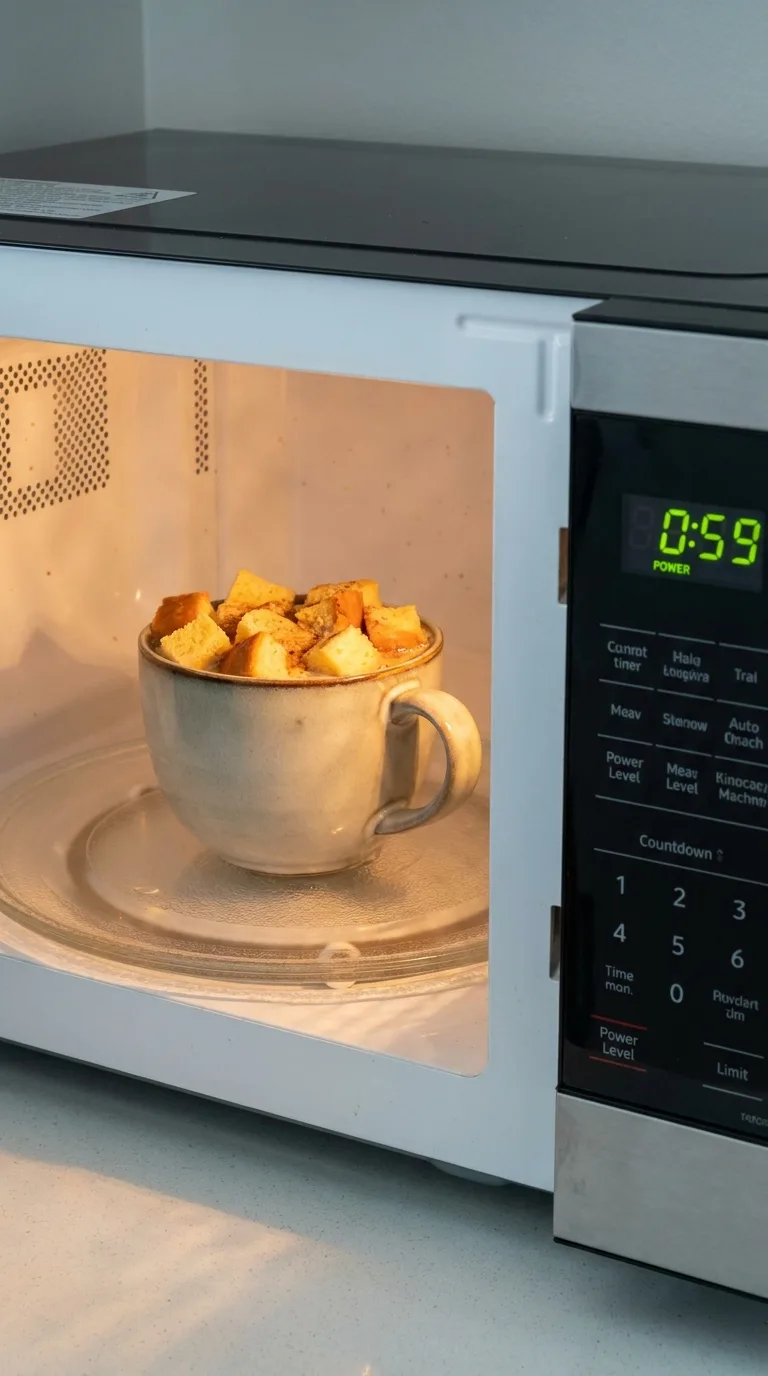 French Toast Mug step 5