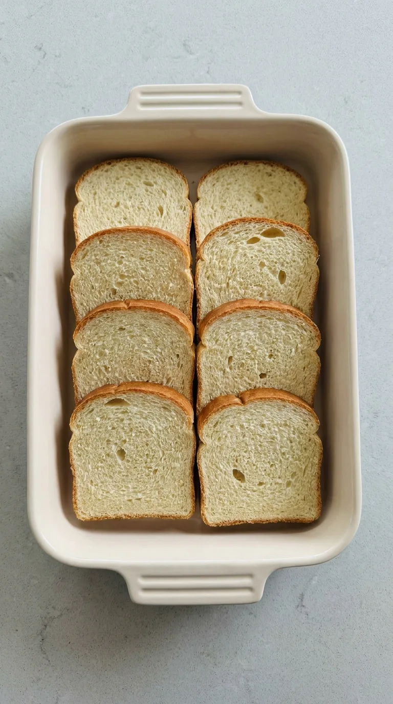 French Toast step 1