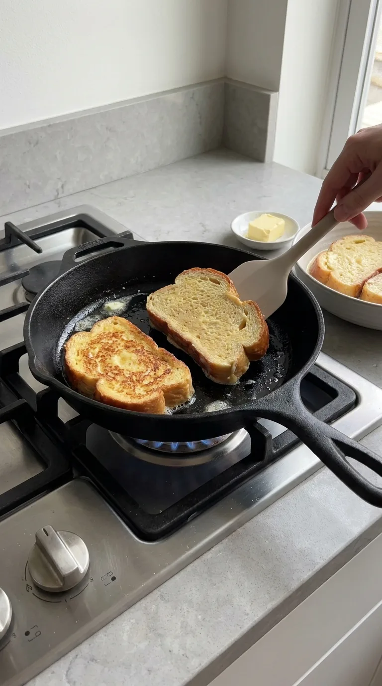 French Toast step 5