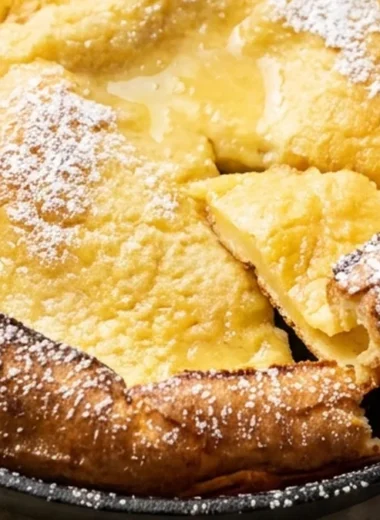 German Pancake