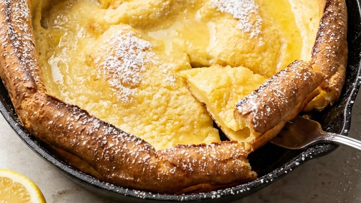 German Pancake