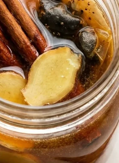 Homemade Chai Concentrate with Warming Spices