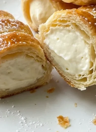 Italian Cannoncini
