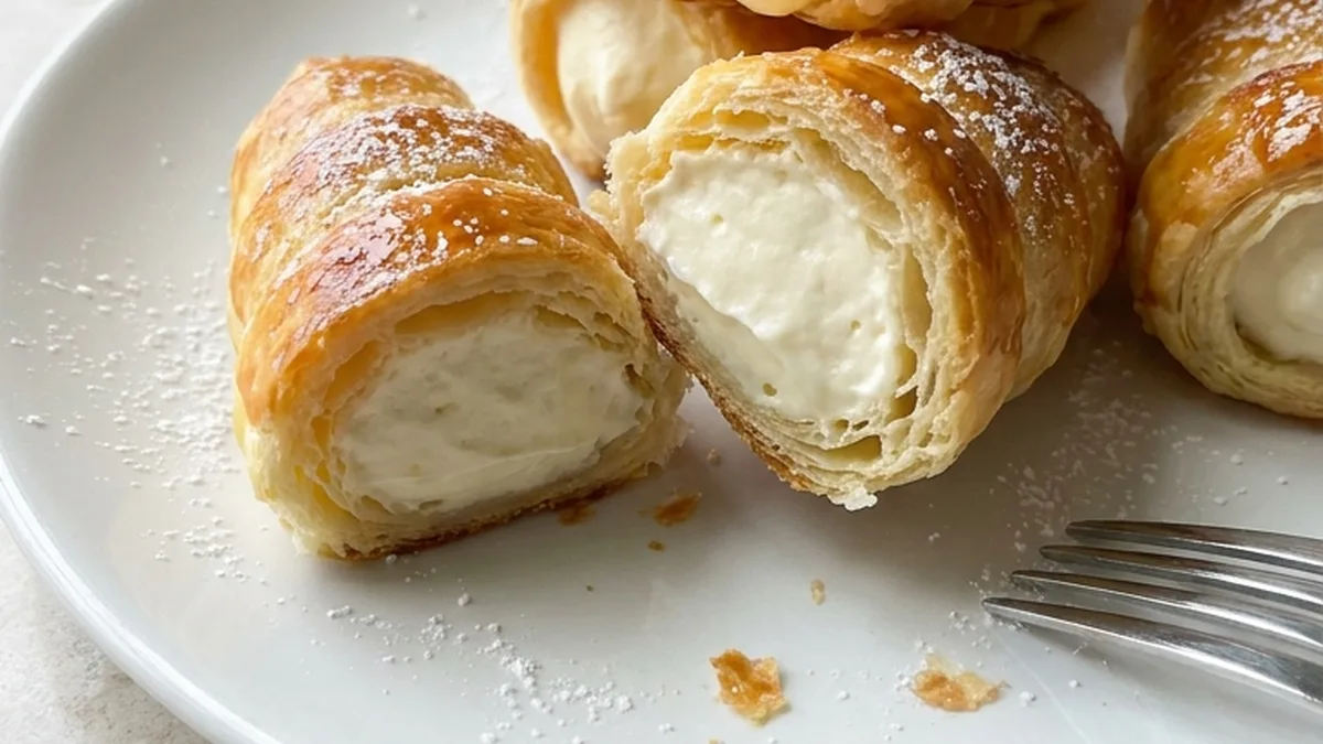 Italian Cannoncini